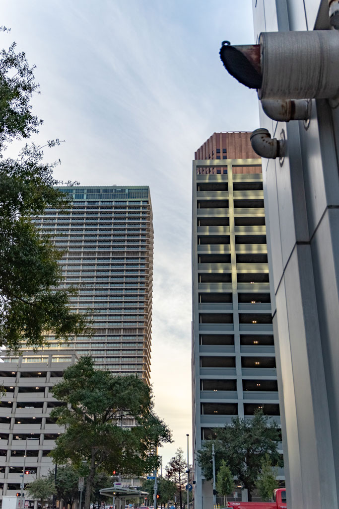 Buildings in downtown, Houston, TX