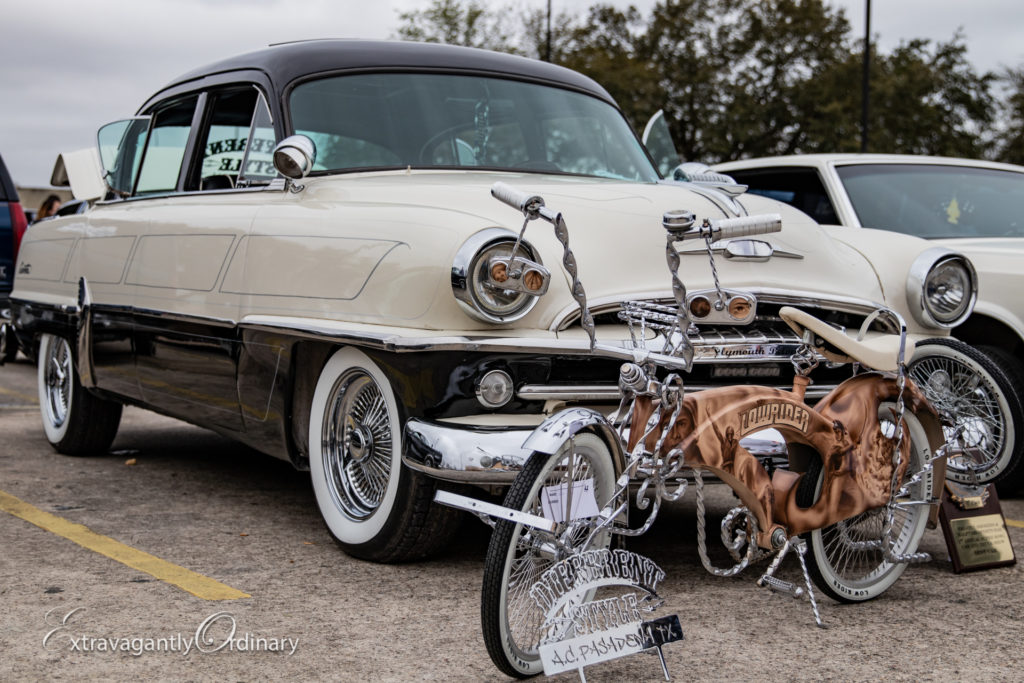 First annual Still Rollin' Car Club Auto Show