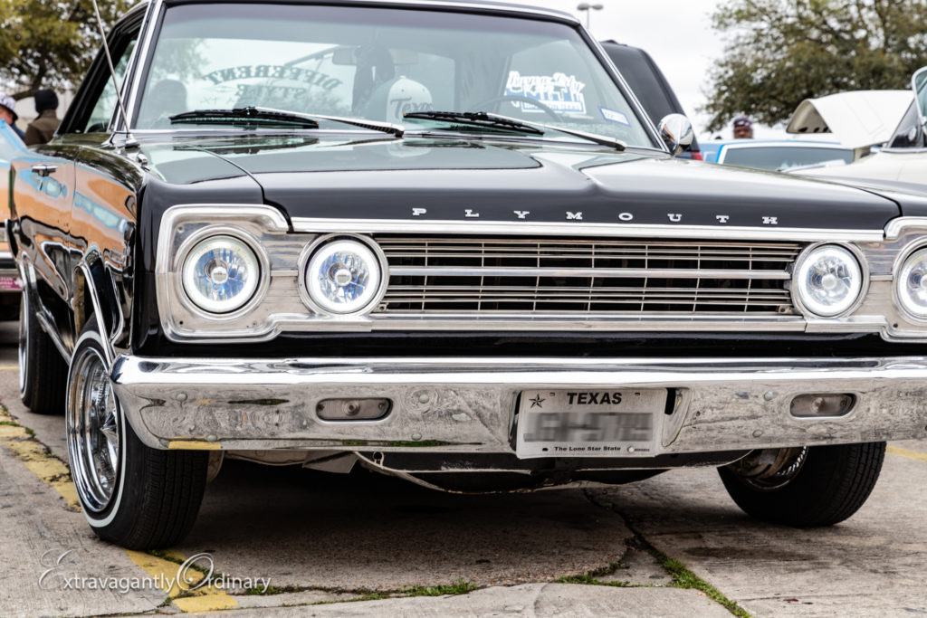 First annual Still Rollin' Car Club Auto Show