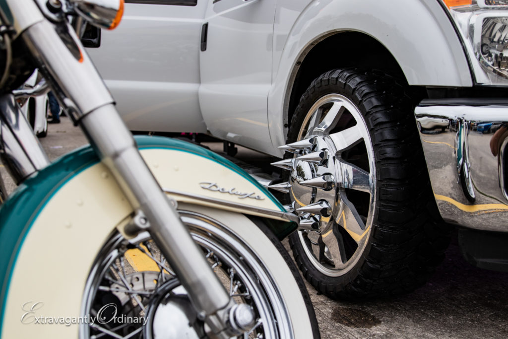 First annual Still Rollin' Car Club Auto Show
